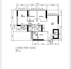 Blk 442 Jade Spring @ Yishun (Yishun), HDB 4 Rooms #509441321